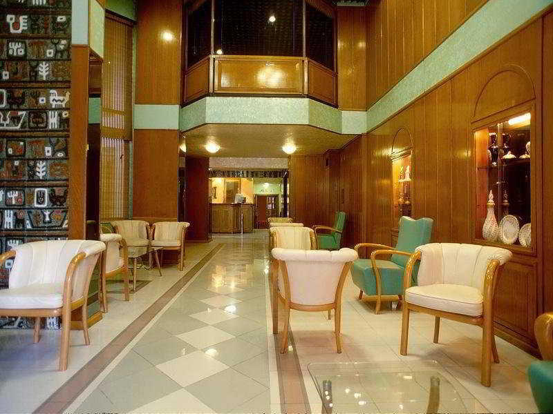 Smart Hotels Izmir in Izmir, Izmir Lounge/Empfang