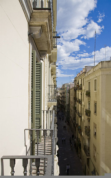 Ciutat Vella Hotel in Barcelona, Barcelona Außenaufnahme