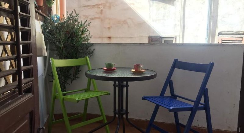 Yoo Room in Palermo, Palermo Terrasse