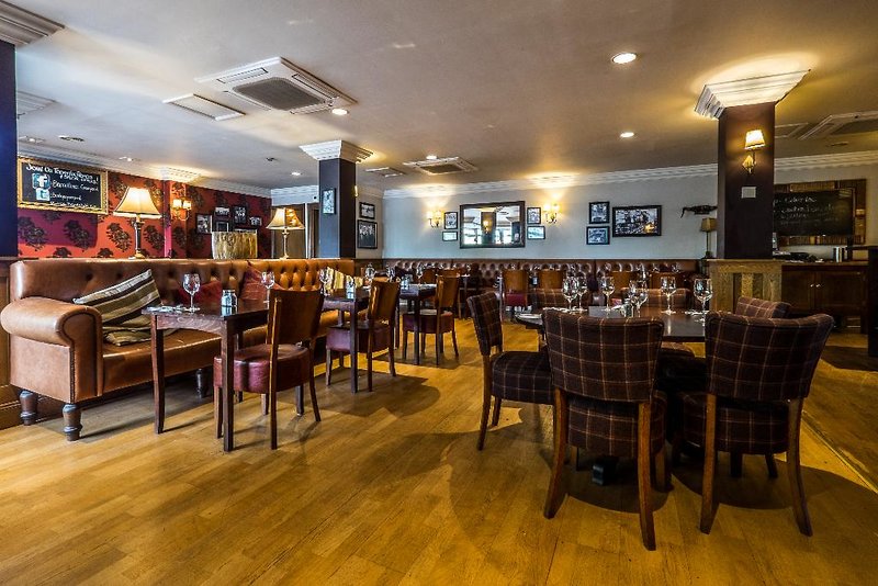 The Bridge Greenford in London, London-Heathrow Bar