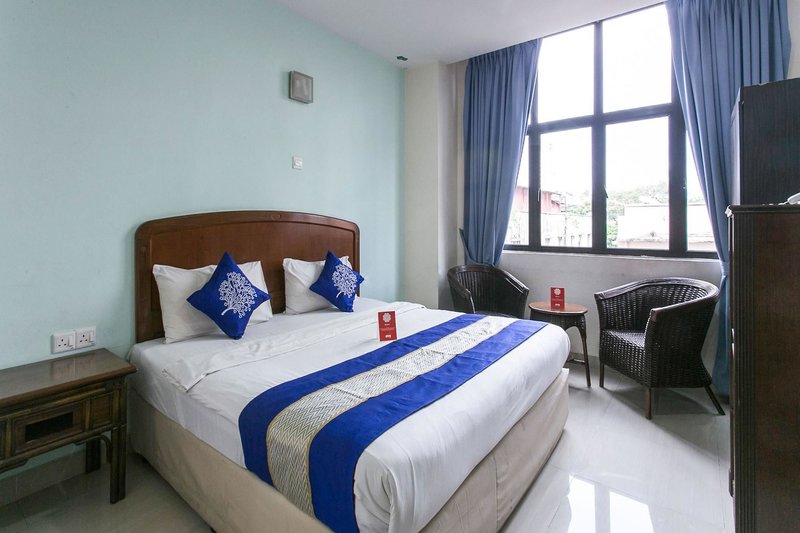 Hotel Club Dolphin in Kuala Lumpur, Kuala Lumpur (Malaysia) Wohnbeispiel