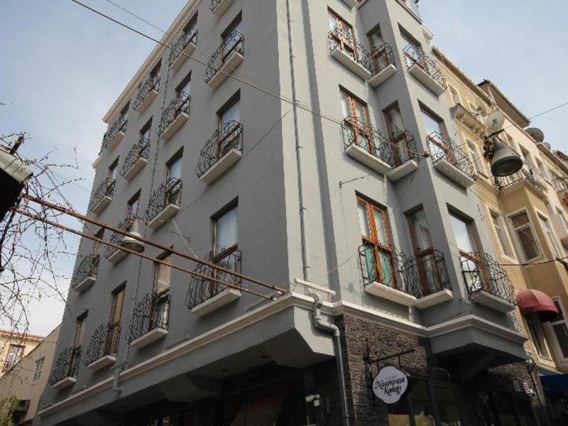 Hotel Naumpasa Konagi in Istanbul, Istanbul Außenaufnahme