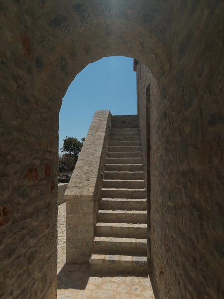 Kamares Villas Boutique Hotel in Kamares (Lakonien), Athen Landschaft