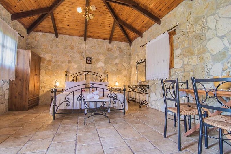 Porto Giardino Resort in Drosia, Zakynthos Lounge/Empfang