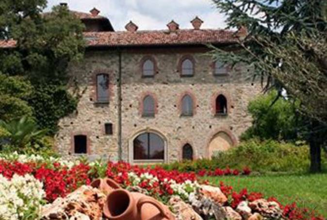 Hotel Castello Di Casiglio in Erba, Mailand (Malpensa) Außenaufnahme