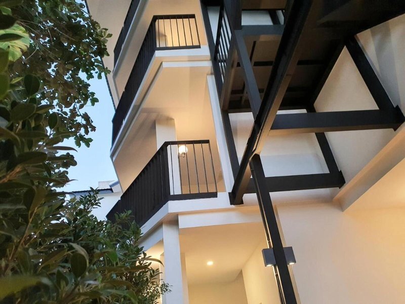 The Singha Hotel in Chiang Mai, Chiang Mai Außenaufnahme