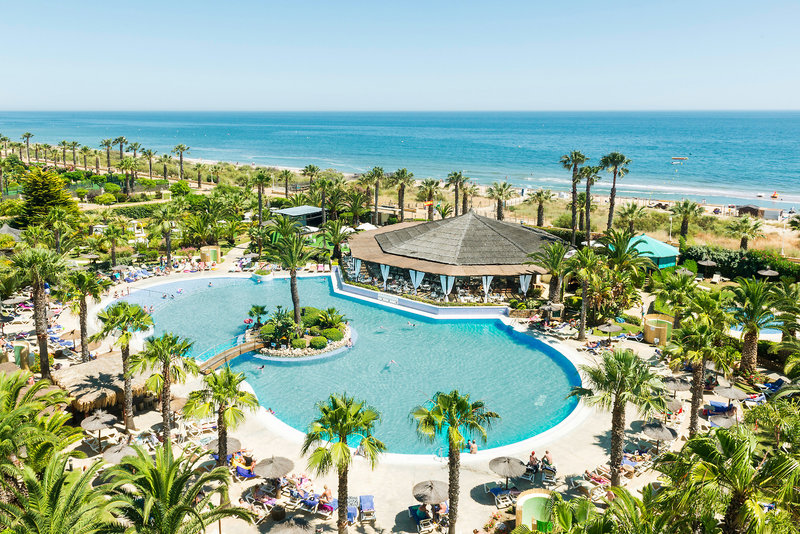 Estival Islantilla in Islantilla, Jerez De La Frontera Außenaufnahme