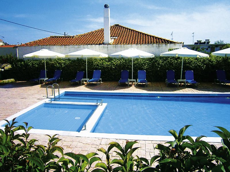 Fotis Apartments in Finikounda, Kalamata Pool