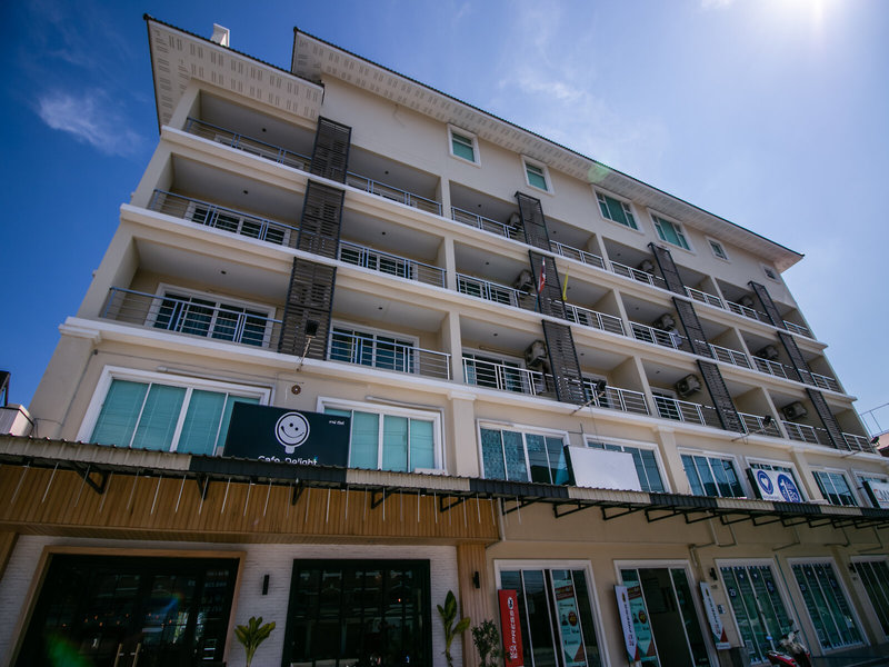Delight Residence in Nong Prue, Bangkok Außenaufnahme