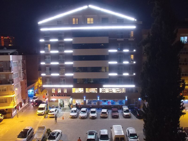 Efeler Hotel in Aydin, Dalaman Außenaufnahme