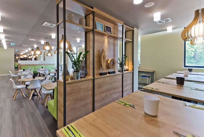 Super 8 by Wyndham Oberhausen in Oberhausen, Düsseldorf (DE) Sport und Freizeit