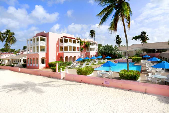 Southern Palms Beach Club & Resort Hotel in St. Lawrence Gap, Bridgetown Außenaufnahme