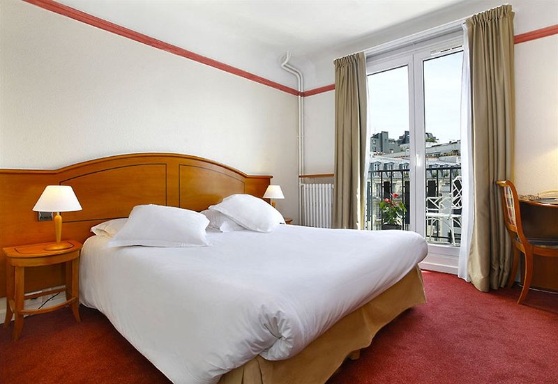 Best Western Hotel Eiffel Cambronne in Paris, Paris-Charles De Gaulle Wohnbeispiel