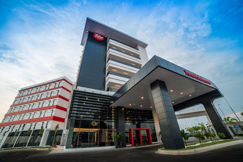 Tune Hotel - KL International Airport 2 in Sepang, Kuala Lumpur (Malaysia) Außenaufnahme