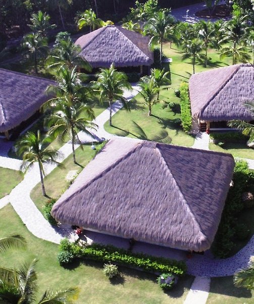 Bohol Beach Club in Panglao Island, Cebu Außenaufnahme
