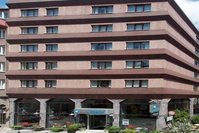 Erboy Hotel in Istanbul, Istanbul-Sabiha Gokcen Außenaufnahme