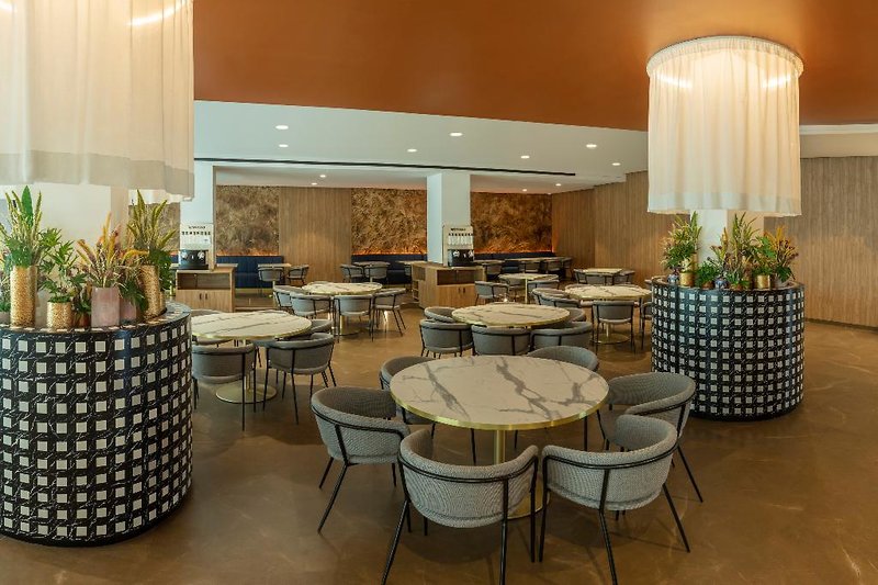 Hotel AJ Gran Alacant by SH Hoteles in Santa Pola, Alicante Restaurant