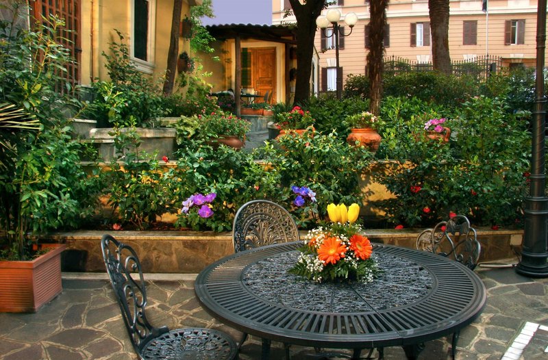 Garten