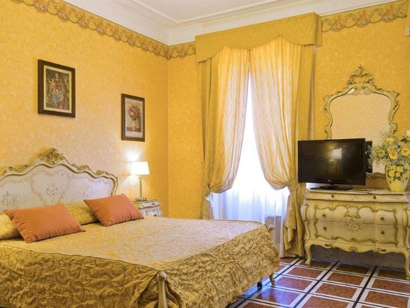 Villa S. Lorenzo in Rom, Rom-Fiumicino Wohnbeispiel