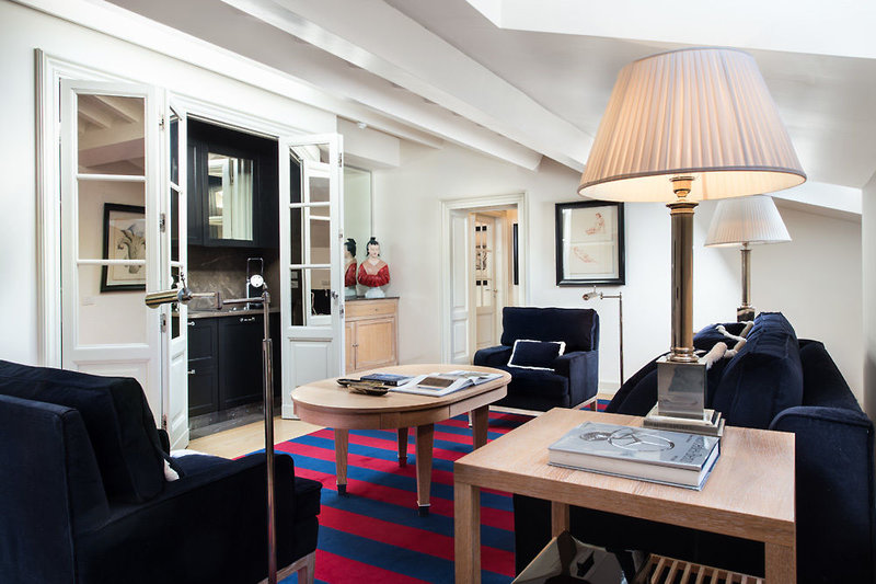 Lounge/Empfang