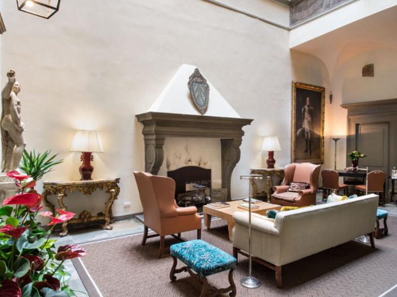 Lounge/Empfang