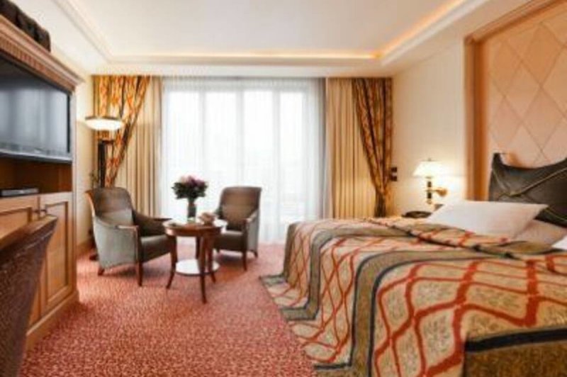 Althoff Seehotel Überfahrt in Rottach-Egern, München (DE) Wohnbeispiel