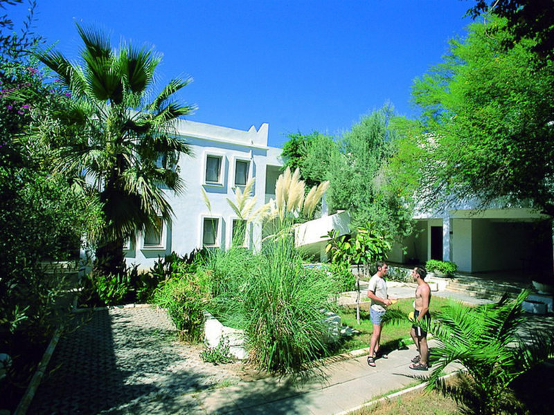 Atrium in Bodrum, Izmir Außenaufnahme