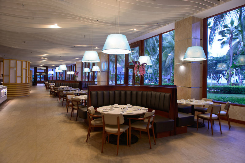 Nexus Resort & Spa Karambunai in Karambunai, Kota Kinabalu Restaurant