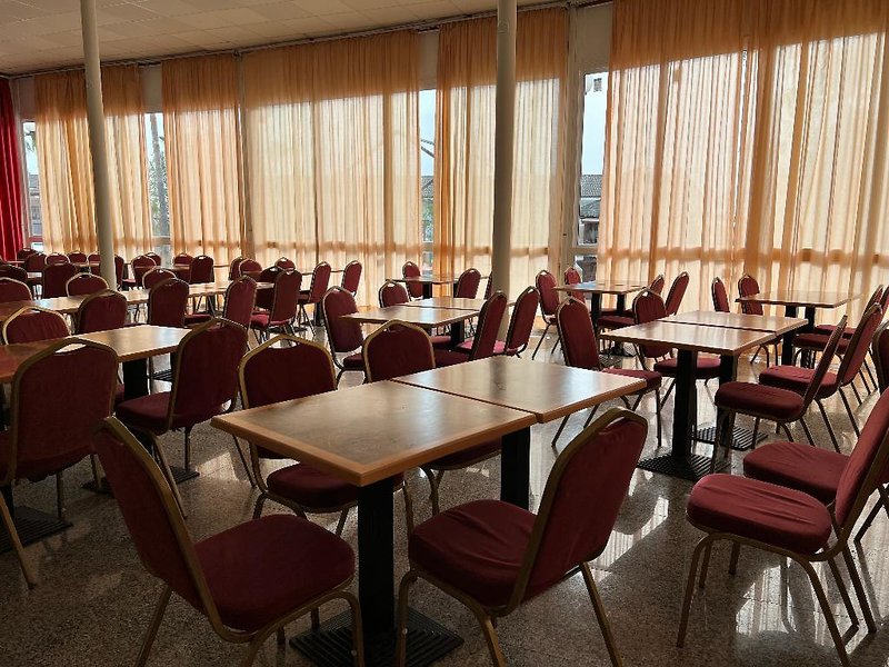 Hospedium Hotel Blu Torre De Sevilla in Torre de la Reina, Sevilla Restaurant