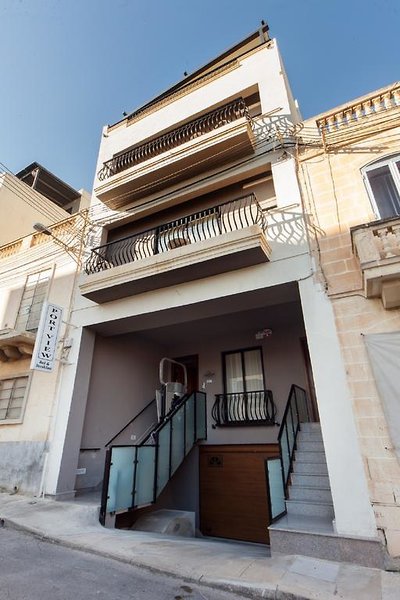 Port View Guest House in Marsaxlokk, Malta Außenaufnahme