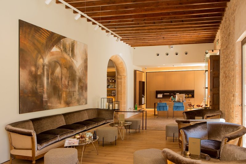 Lounge/Empfang