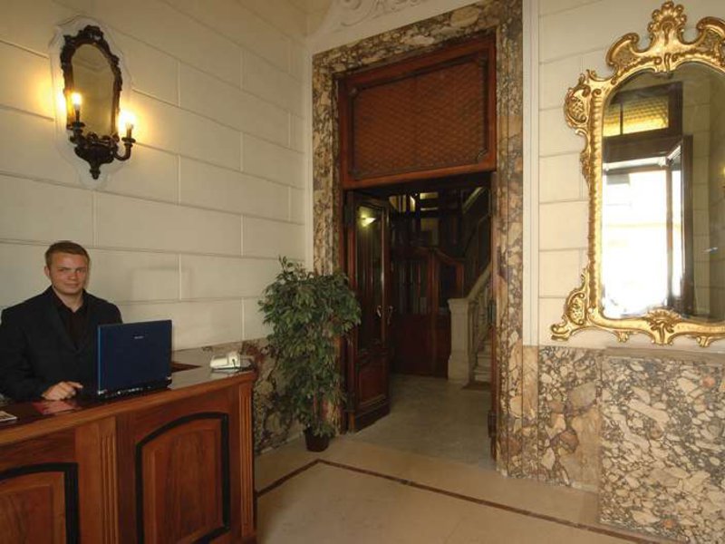 Lounge/Empfang