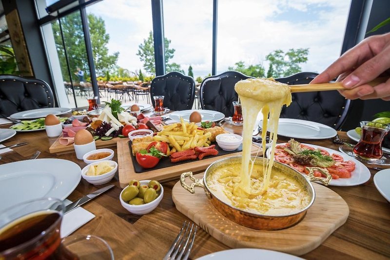 Mövenpick Hotel Trabzon in Trabzon, Trabzon Restaurant