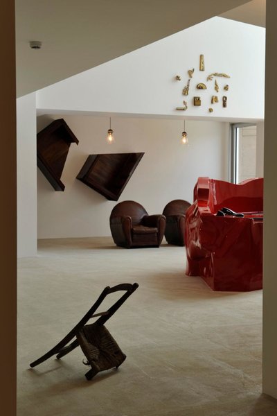 Aiden by Best Western @ JHD Dunant Hotel in Castiglione delle Stiviere, Verona Lounge/Empfang