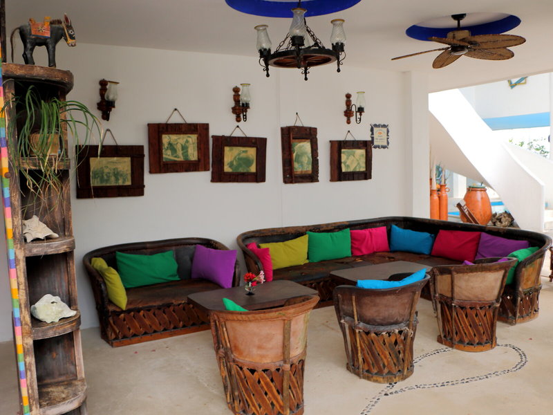 Lounge/Empfang