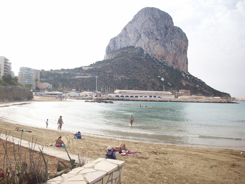 Hotel Porto Calpe in Calp, Alicante Strand