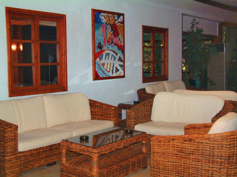 Lounge/Empfang