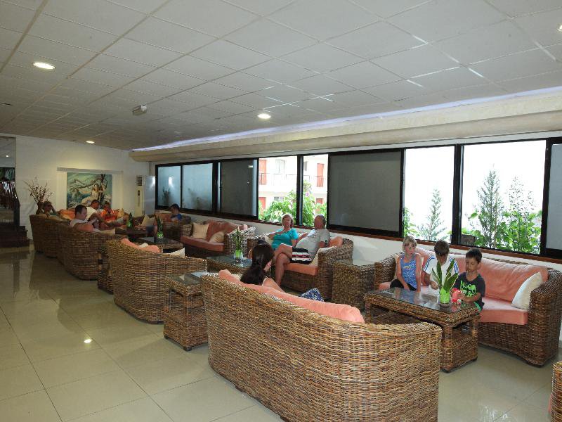 Lounge/Empfang