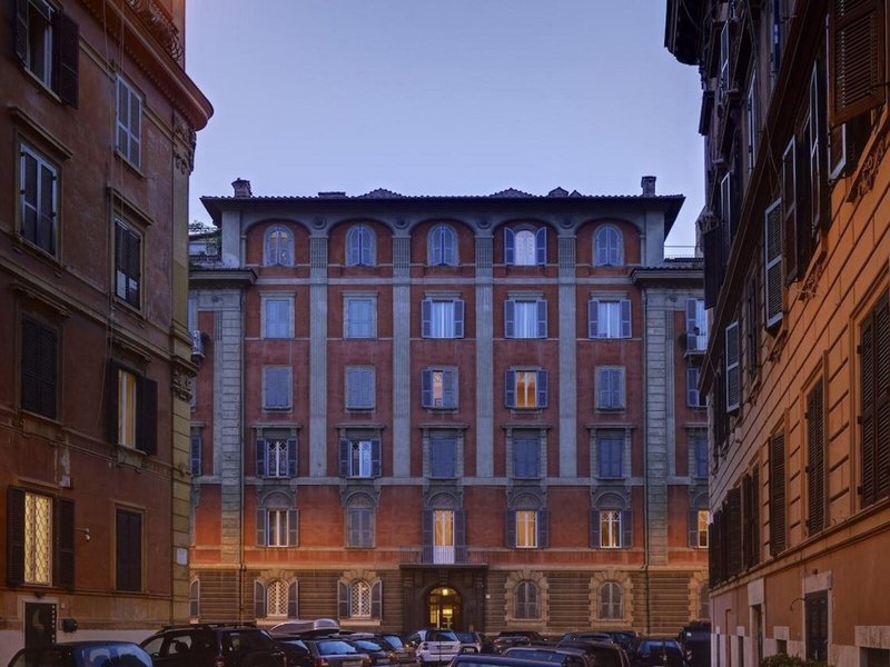 San Pietro Rooms Hotel in Rom, Rom-Fiumicino Außenaufnahme