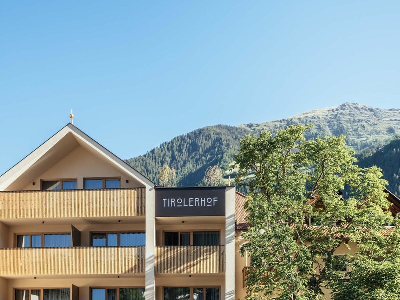 Tiroler Hof in St. Leonhard in Passeier, Bolzano Außenaufnahme