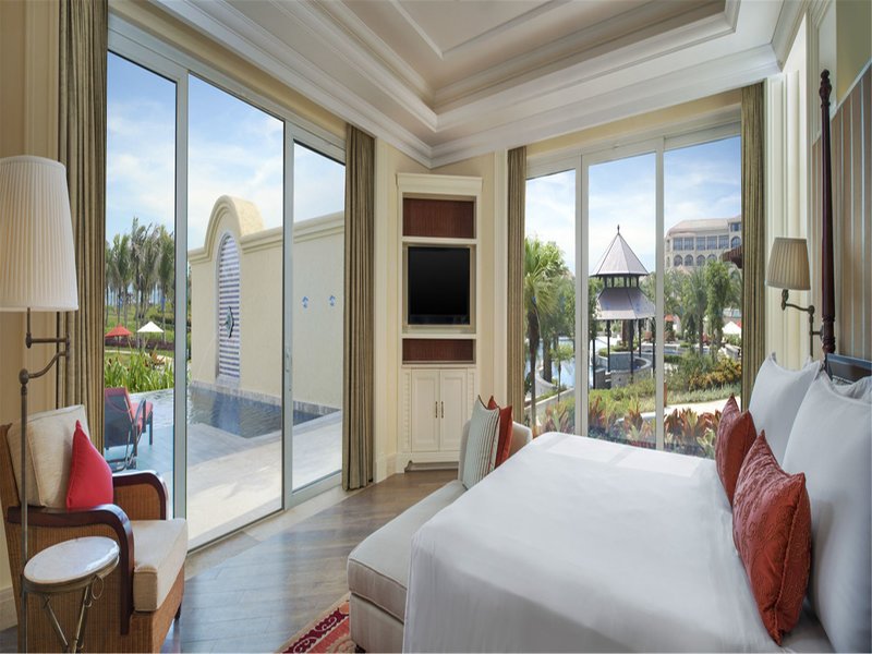 The Royal Begonia, a Luxury Collection Resort, Sanya in Sanya, Sanya Wohnbeispiel