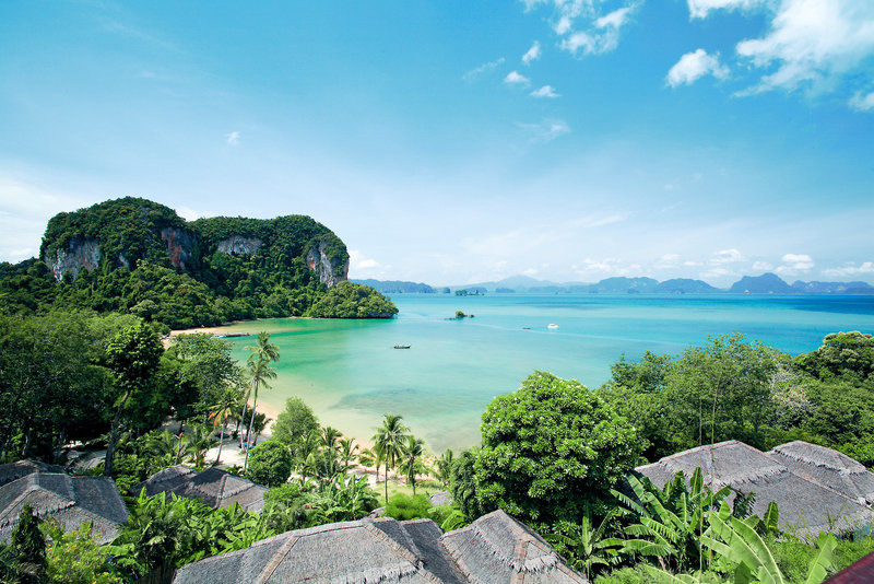 Paradise Koh Yao Resort in Ko Yao Noi, Phuket (Thailand) Außenaufnahme