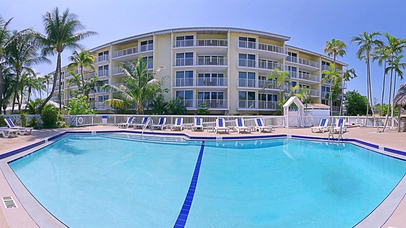Key West Bayside Inn & Suites in Key West, Fort Lauderdale, Florida Pool