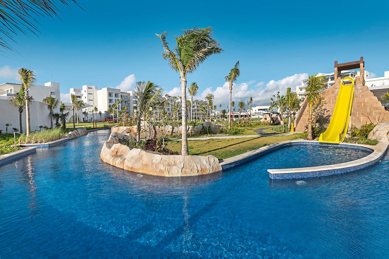 Planet Hollywood Cancun, An Autograph Collection All-Inclusive Resort in Costa Mujeres, Cancun Pool
