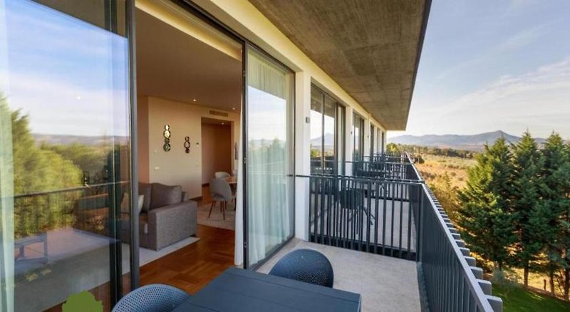 Olive Nature - Hotel & SPA in Valpaços, Porto Terrasse