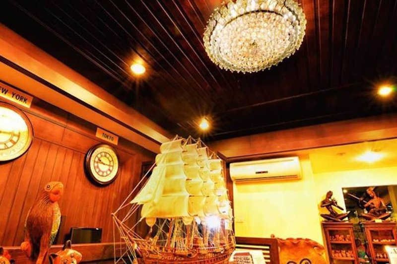 Thong Ta Resort & Spa in Bangkok, Bangkok Konferenzraum