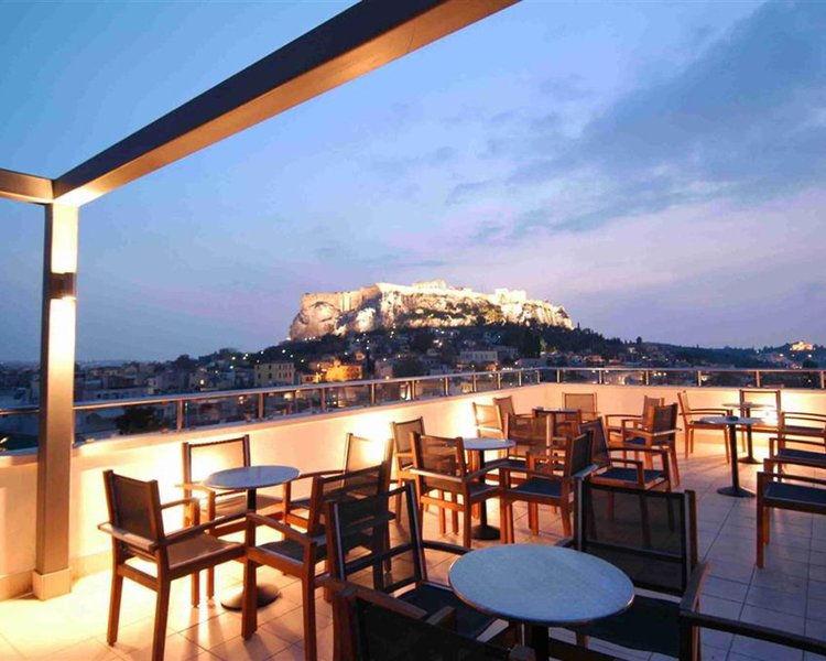 Central Athens Hotel in Athen, Athen Außenaufnahme