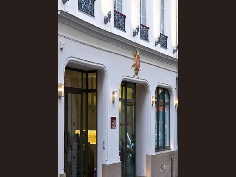 Hôtel Joyce in Paris, Paris-Charles De Gaulle Außenaufnahme