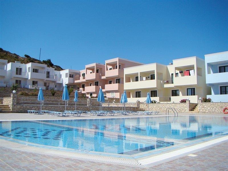 Diakonis in Karpathos-Stadt, Karpathos Außenaufnahme