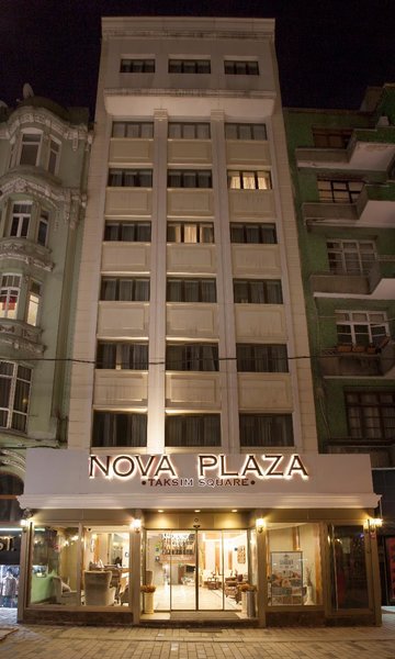 Crestium Prime Square in Istanbul, Istanbul Außenaufnahme